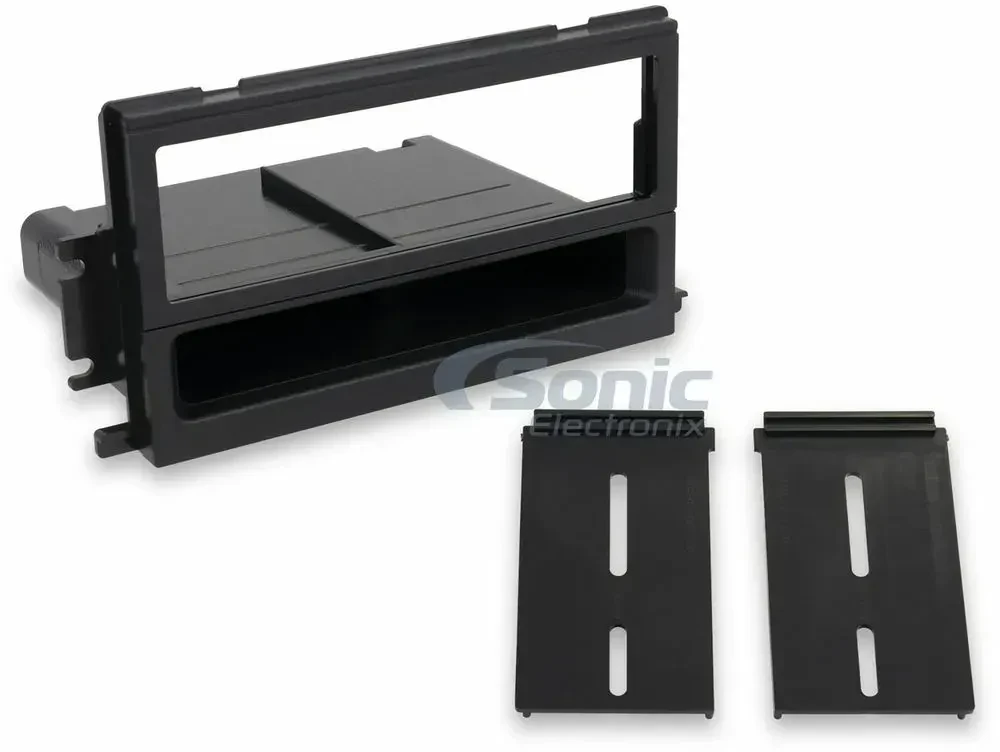 Установочный комплект для автомагнитолы American International LCK584 Single DIN (набор) для Lincoln Continental (1998–2002)