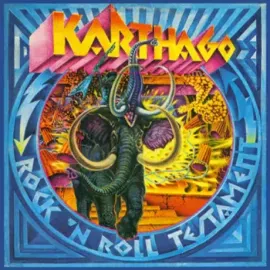 Виниловая пластинка Karthago – Rock 'N' Roll Testament Б/У