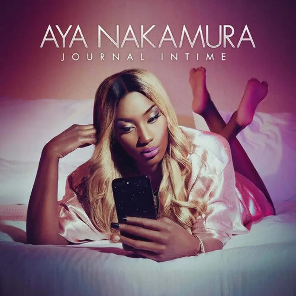 Виниловая пластинка Aya Nakamura – Journal intime (Релиз 2025)