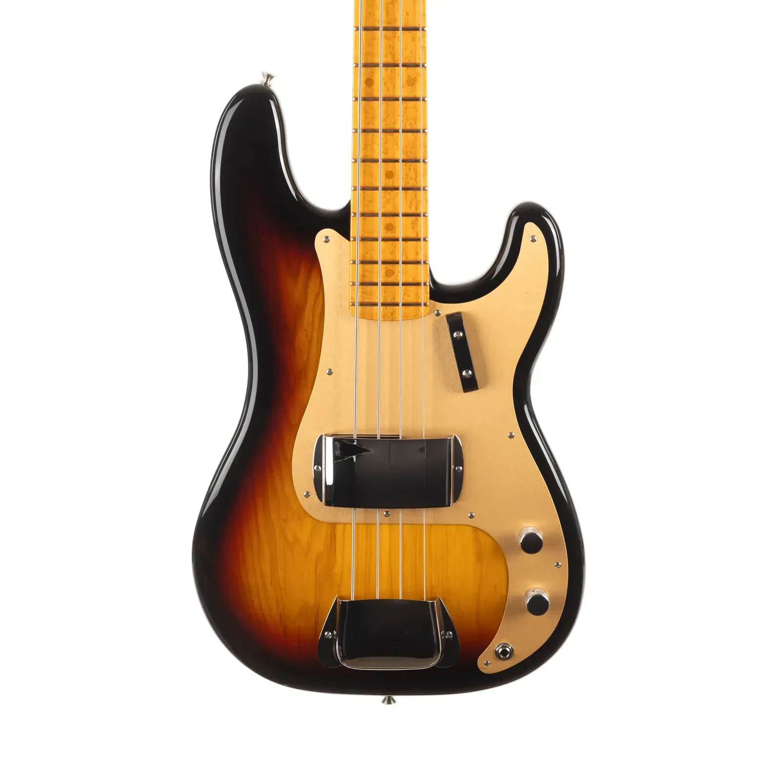 Fender Custom Shop 1964 Precision Bass NOS - 3-Tone Sunburst