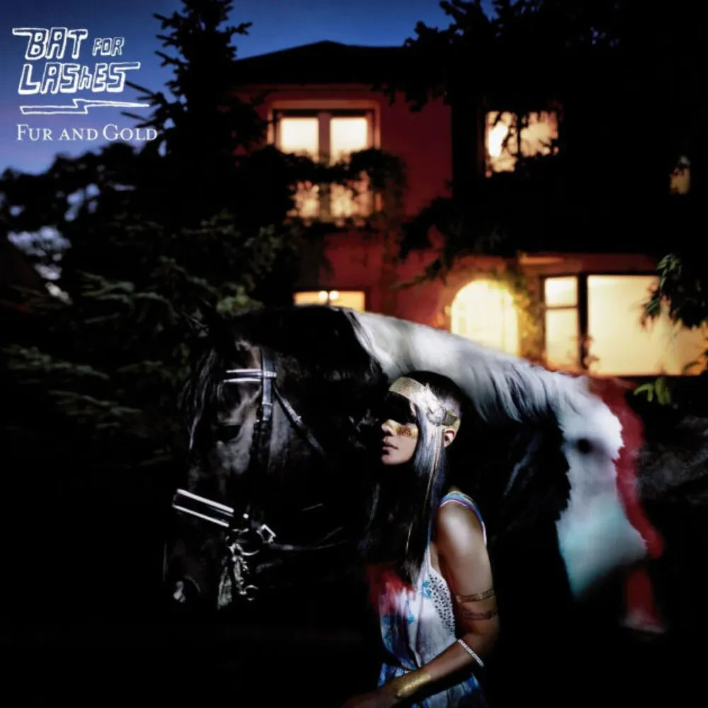 Виниловая пластинка Bat for Lashes – Fur and Gold Релиз 2026
