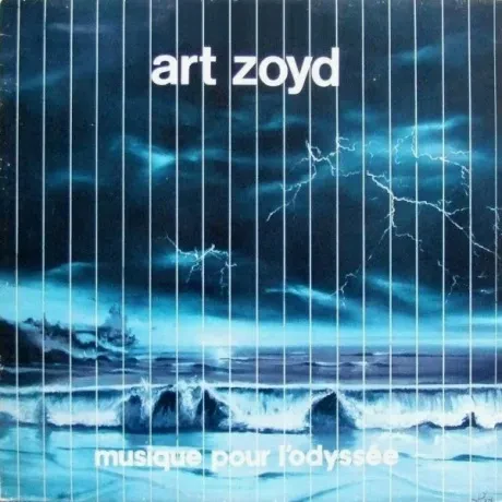 ART ZOYD - Musique Pour L'Odyssée (LP , Used)