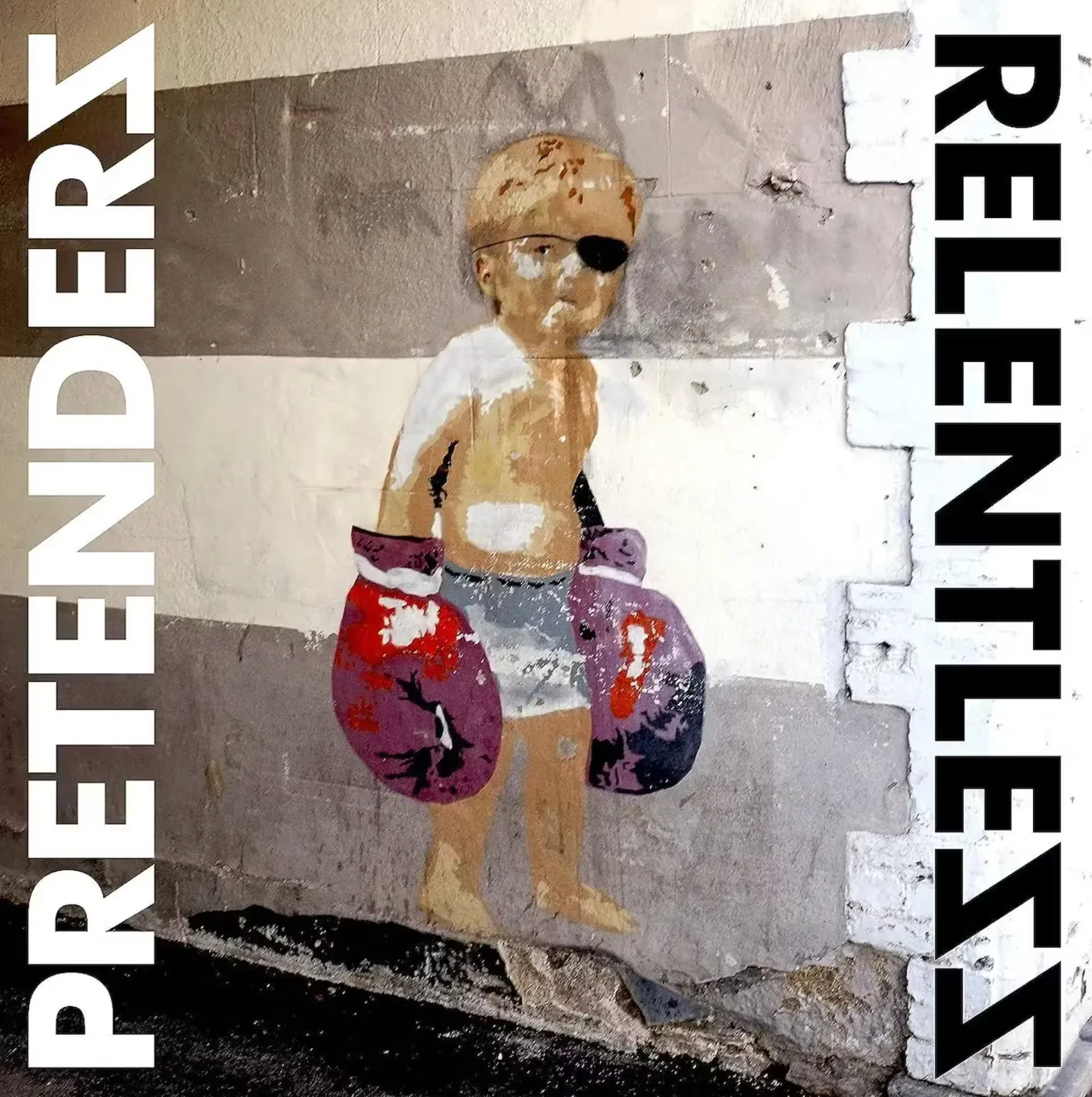 The Pretenders - Relentless NEW Sealed Vinyl LP Album