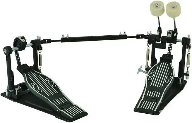 Педаль для бас барабана двойная DRUM TALK DHP T-2P