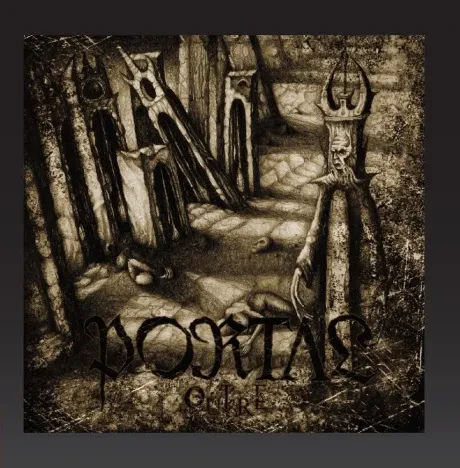 PORTAL - Outre' (CD)