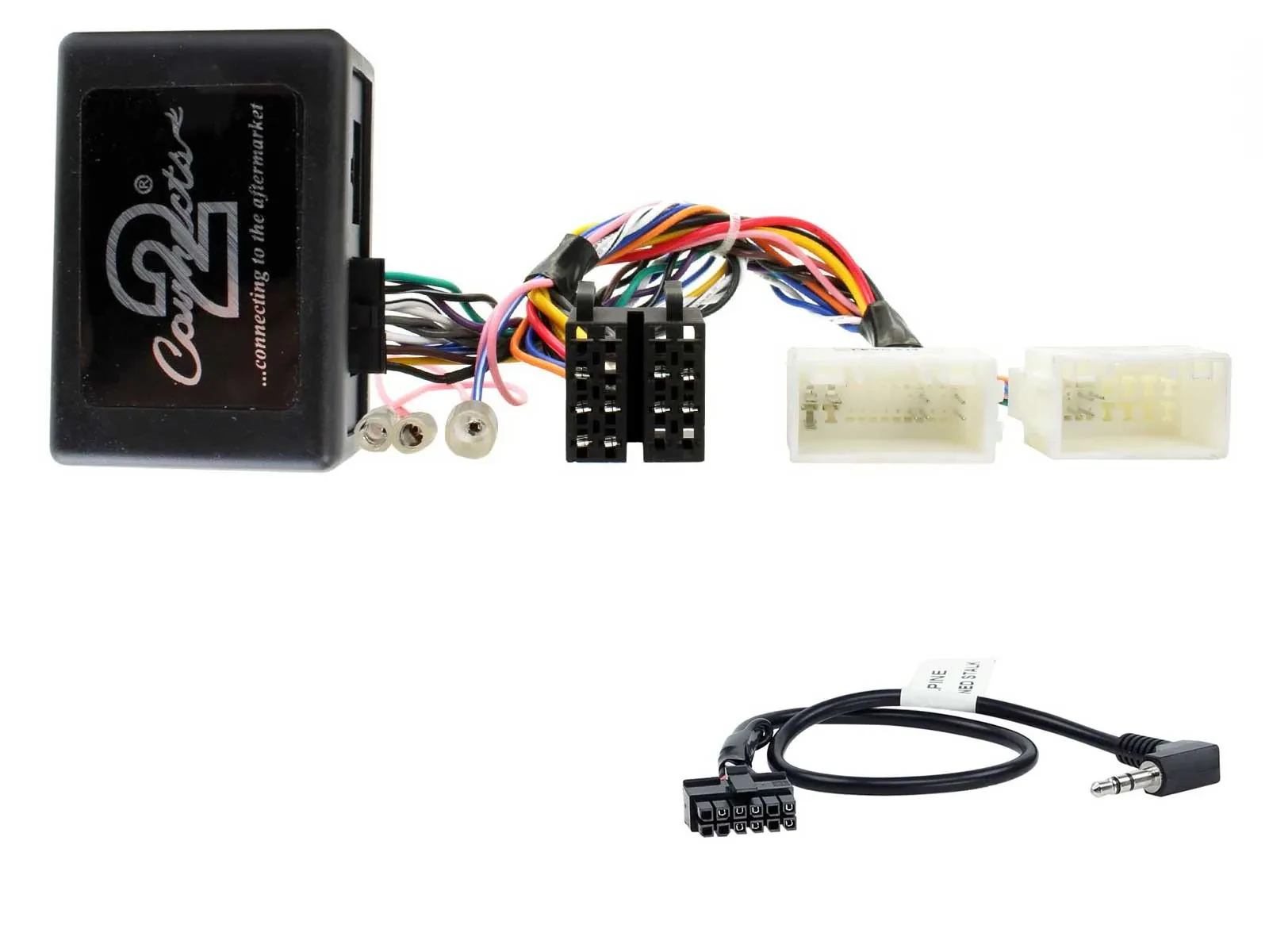 Connects2 Lenkradadapter für Kia Soul Optima Sportage Sorento Alpine 42-KI-107
