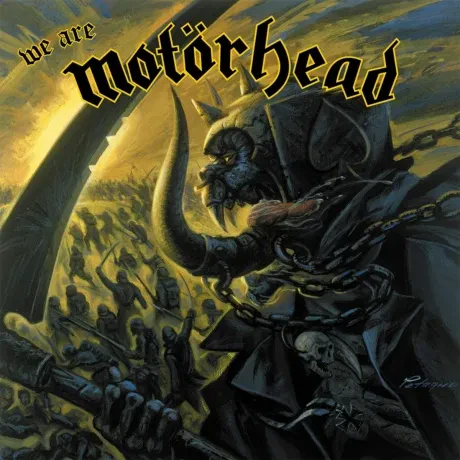 Виниловая пластинка Motörhead – We Are Motörhead