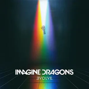 IMAGINE DRAGONS - Evolve (CD)