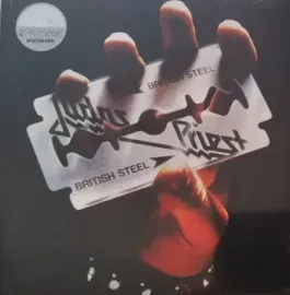 Виниловая пластинка JUDAS PRIEST – British Steel