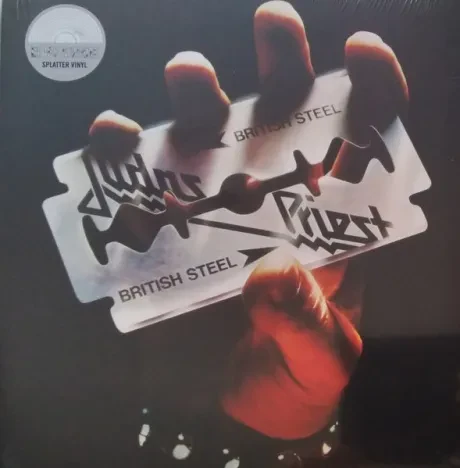 Виниловая пластинка JUDAS PRIEST – British Steel