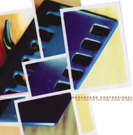 Виниловая пластинка Dashboard Confessional – The Places You Have Come to Fear the Most Релиз 2020