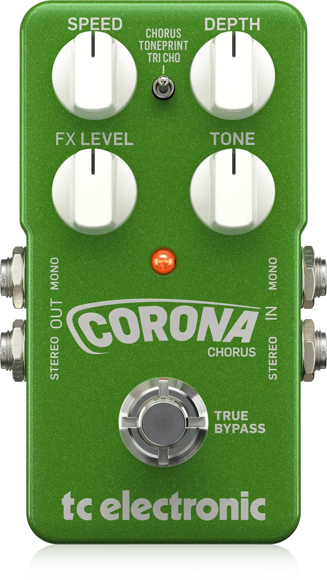 Педаль эффектов для электрогитары TC Electronic Corona Chorus