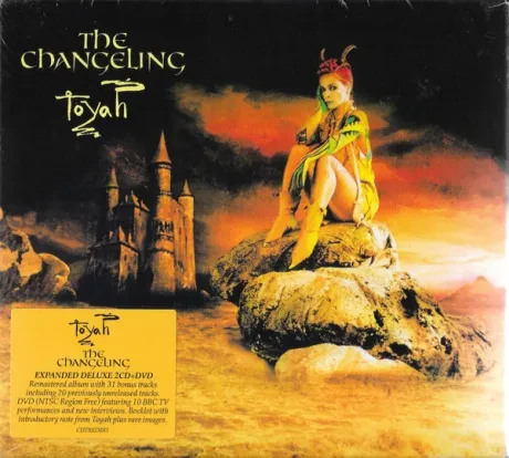 TOYAH - The Changeling (2CD+DVD)