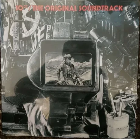 Виниловая пластинка 10CC – The Original Soundtrack