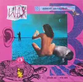 Виниловая пластинка WAX – American English