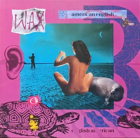 Виниловая пластинка WAX – American English