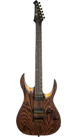 Электрогитара Spira Guitars S-1000 Pro Black Limba