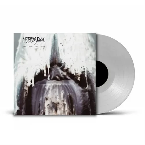 Виниловая пластинка My Dying Bride - Turn Loose The Swans - UK Exclusive Clear Vinyl [New Vinyl LP]