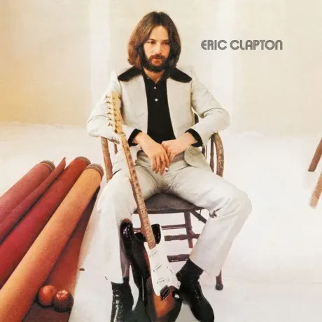 Виниловая пластинка Eric Clapton – Eric Clapton