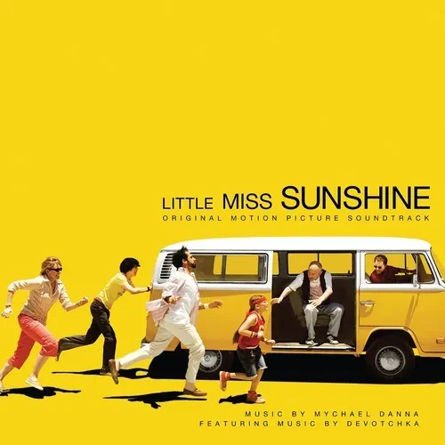 Виниловая пластинка Little Miss Sunshine – Little Miss Sunshine (Original Soundtrack) (Релиз 2015)