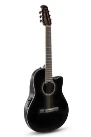 Классическая гитара с подключением Ovation CS24C-5G Celebrity CS Standard Black