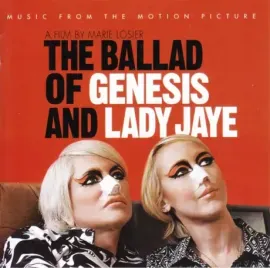 Виниловая пластинка Various Artists – The Ballad Of Genesis And Lady Jaye: Music From The Motion Picture