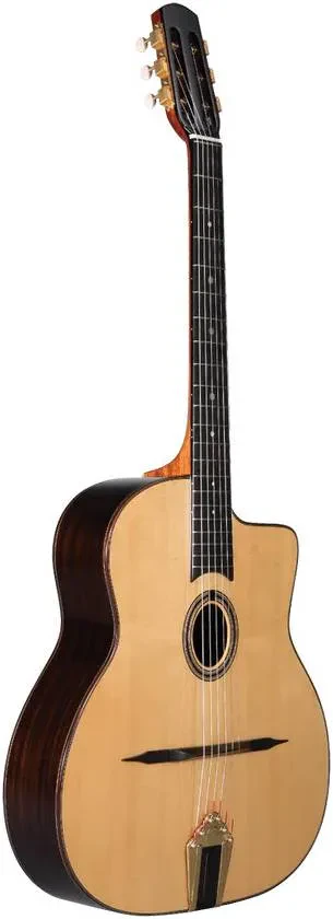 Акустическая гитара для джаз-мануш ALTAMIRA M01