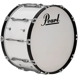 Бас-барабан Pearl Finalist 26" Pure White