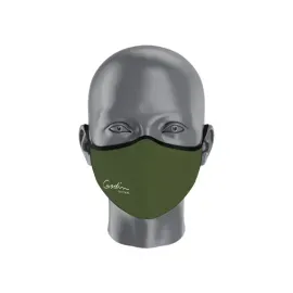 GODIN Face Mask  Army Green