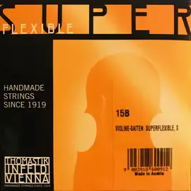 Струны для скрипки Thomastik Super Flexible 15B