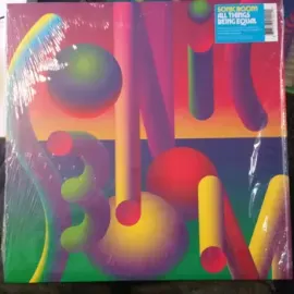 Виниловая пластинка Sonic Boom – All Things Being Equal