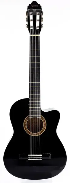 Классическая гитара Valencia VC104CBK 4/4