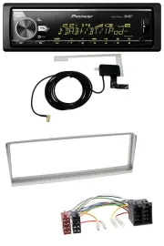 Автомагнитола для Alfa Romeo 156 (2001–2003) Pioneer Bluetooth DAB USB MP3