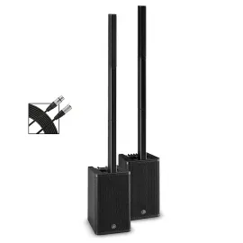 Yamaha Stagepas 1K MKII Stereo Portable PA Package With DXL1K Speaker System