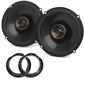 1998-2013 Harley Davidson Speaker & Adapter Plate Combo