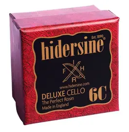 Канифоль для виолончели Hidersine 6CM Deluxe 6C
