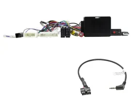 Connects2 CAN-Bus- Lenkradadapter für Nissan Altima Murano Pioneer Blaupunkt ab