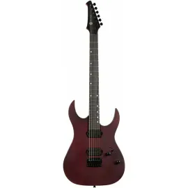 Электрогитара Spira Guitars S-400 MWR Red Wine