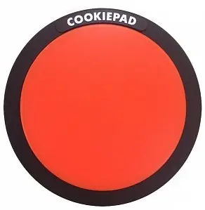 Тренировочный пэд Cookiepad COOKIEPAD-12S+ Cookie Pad, бесшумный, жесткий