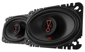 JBL Stage3 6427 10x15cm 4x6 Zoll 2-Wege-Lautsprecher 105 Watt RMS: 35 Watt