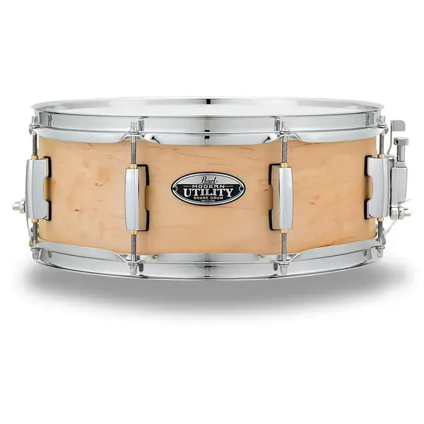 Малый барабан Pearl Modern Utility Maple 14x5.5 Matte Natural