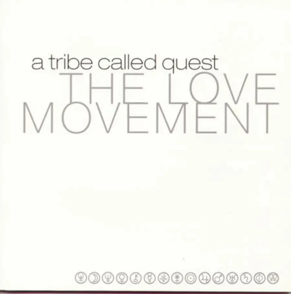 A Tribe Called Quest - The Love Movement NEW Sealed Vinyl