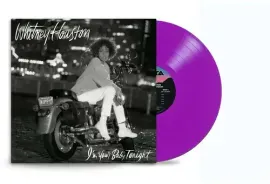 Виниловая пластинка Whitney Houston – I'm Your Baby Tonight (Релиз 2023)