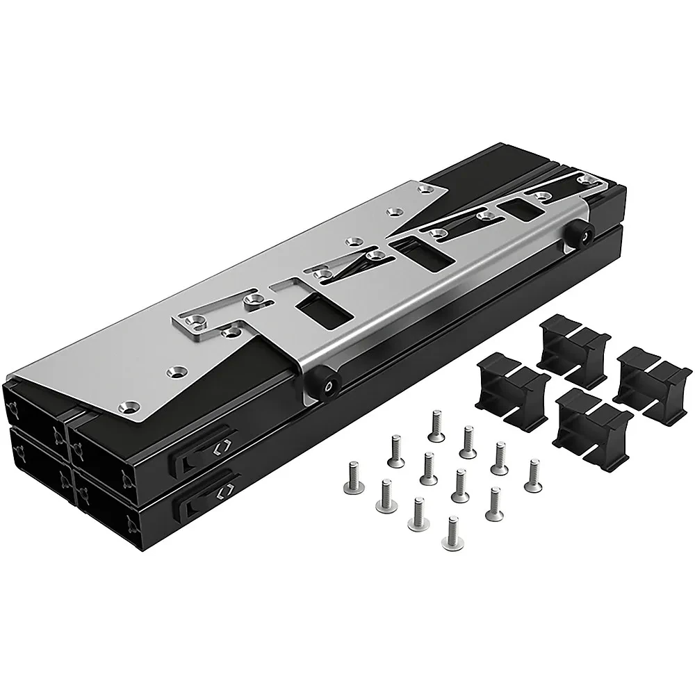 Комплект расширения для педалборда D'Addario Core Board Expansion Kit 02 для XPND Core