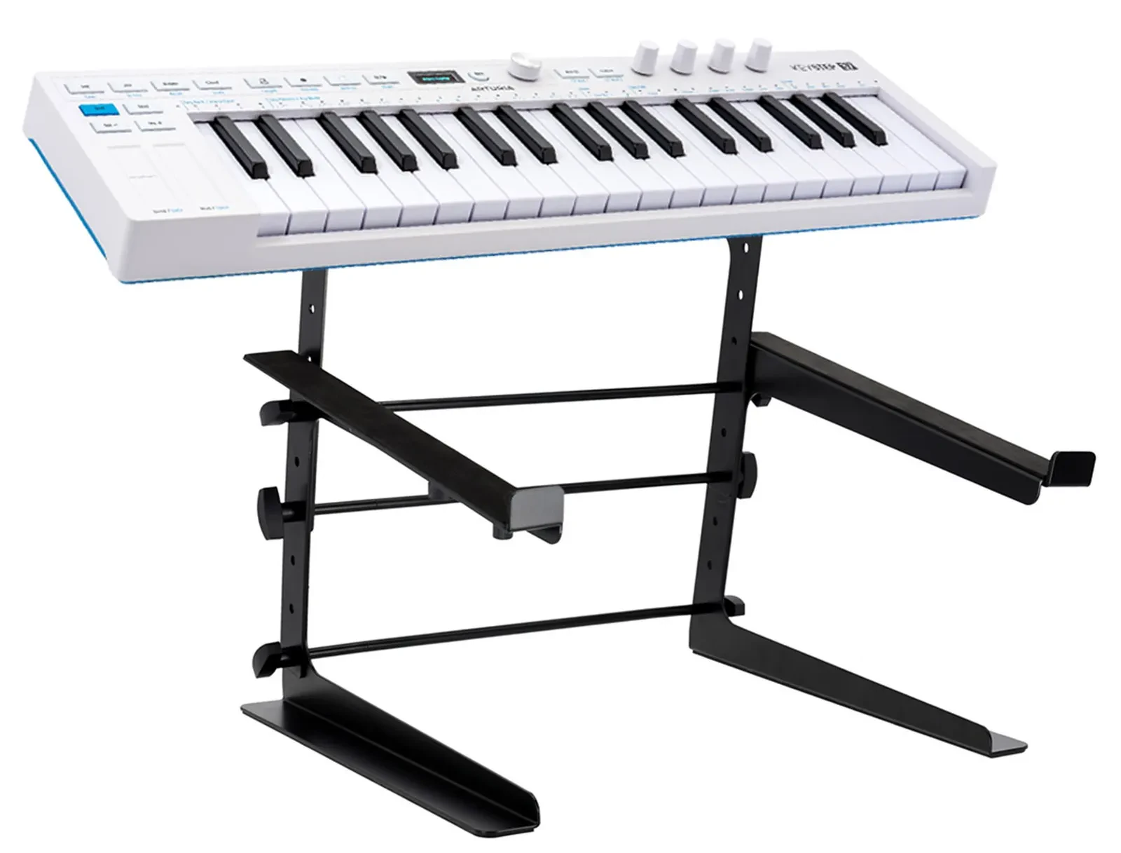 MIDI-клавиатура для DJ/студии Arturia KeyStep 37 MK2 37-Key (набор, со стойкой)