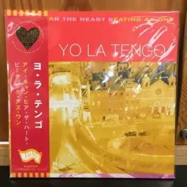 Виниловая пластинка Yo La Tengo – I Can Hear The Heart Beating As One