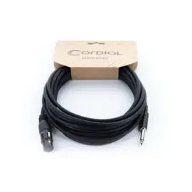Микрофонный кабель Cordial EM 10 FP 10 m
