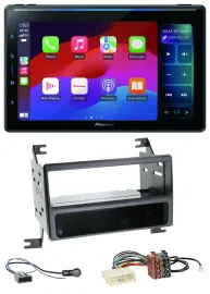 Pioneer Bluetooth DAB MP3 USB Autoradio für Nissan Juke (J15, 2010-2014)