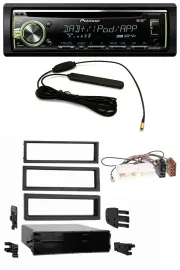 Автомагнитола для Mazda 929 Pioneer CD/MP3 USB DAB AUX