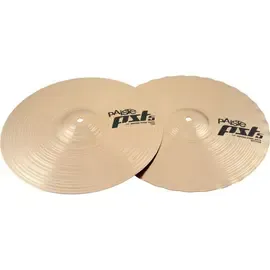 Тарелка барабанная Paiste 14" PST 5 Sound Edge Hi-Hat (пара)